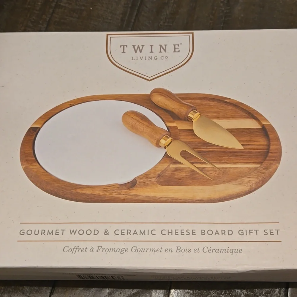 Twine Living Co gift set